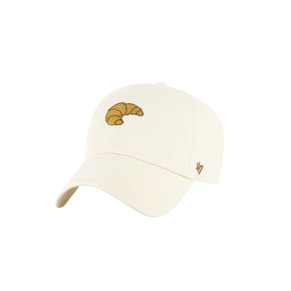'47 Cappellino Clean Up Icon Natural