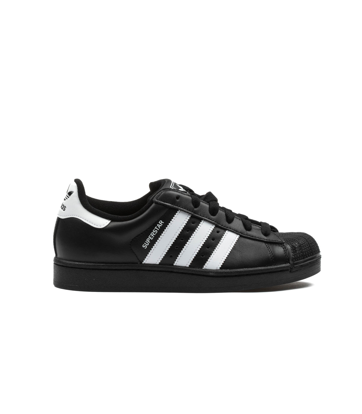 Adidas Superstar Ii Cblack White
