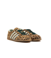 Adidas Gazelle Lo Pro W Magbei Ivory Leopard