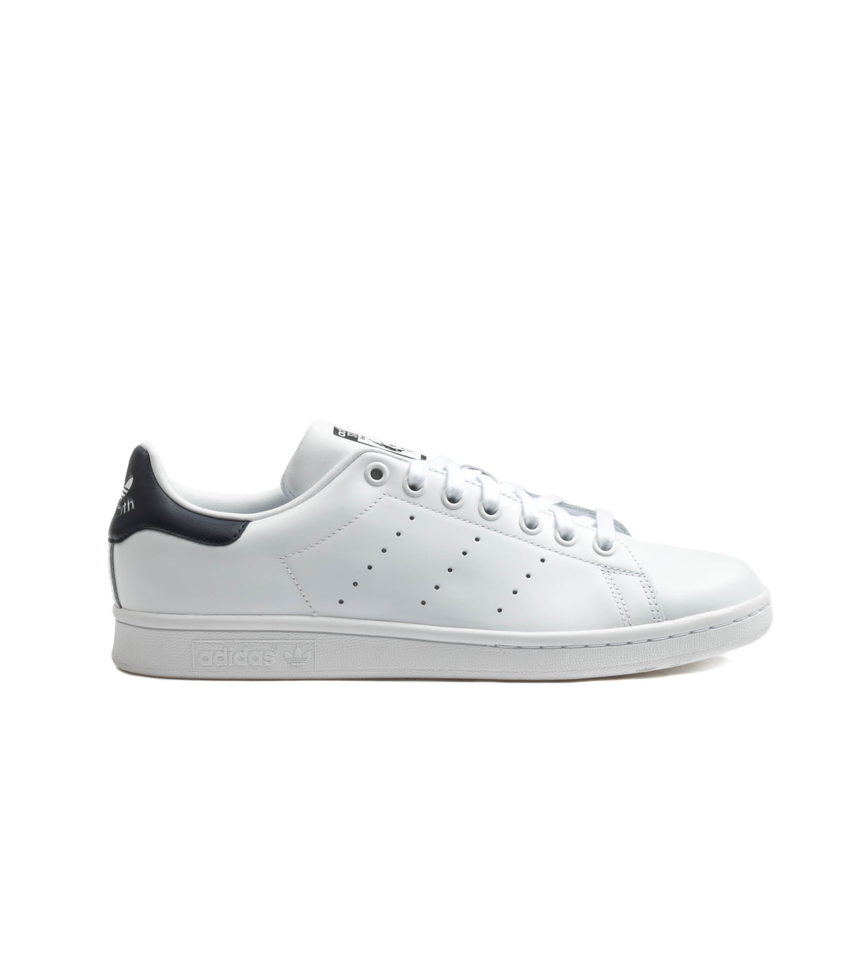 Adidas Stan Smith White Dark Blue