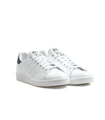 Adidas Stan Smith White Dark Blue