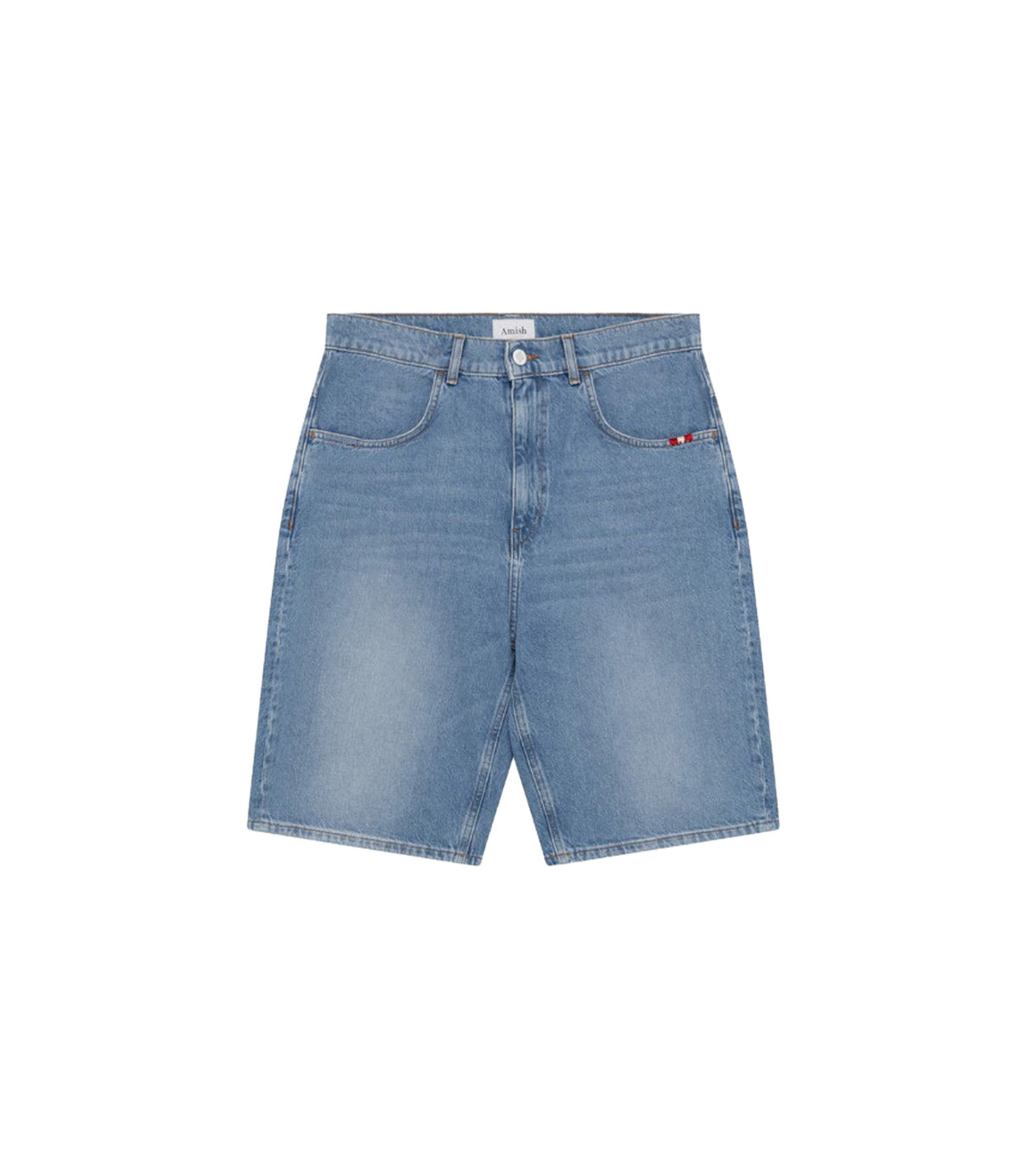 Amish Short Jeans Tommy Light