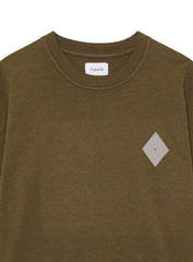 Amish T-Shirt Logo Jersey Dyed