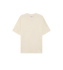 Amish T-Shirt Micro Logo Jersey Dyed