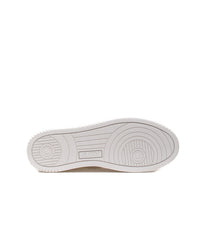Autry Medalist Low Pelle Di Pecora Optical White Uomo