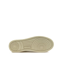 Autry Medalist Low Woman Match Suede