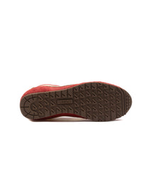 Autry Windspin Low Women Suede Rosso