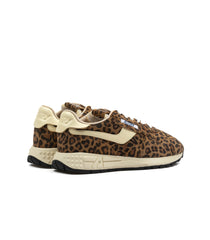 Autry Reelwind Low Woman Leopard Donna