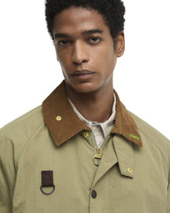 Barbour Icons Spey Jacket Verde Uomo