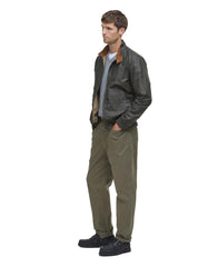 Barbour Royston Cerato Leggero Archivio Verde Oliva Uomo