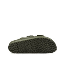 Birkenstock Arizona Eva Khaki In Gomma