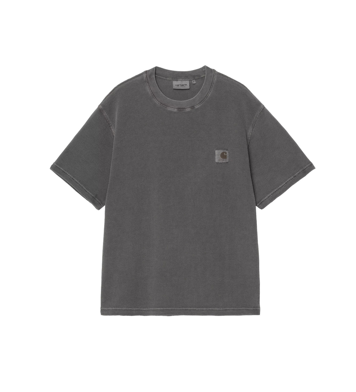 Carhartt Wip S/S Nelson Waffle T-Shirt
