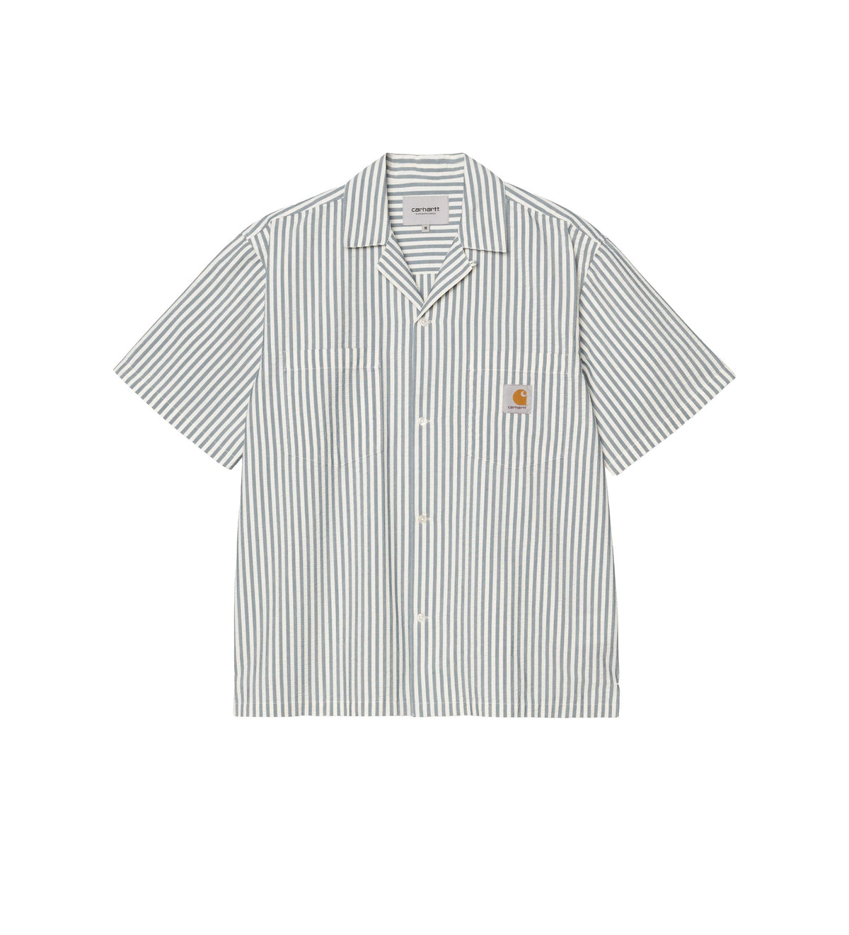 Carhartt Wip S/S Leavel Shirt