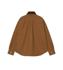 Carhartt Wip W' Prescott Shirt Jac