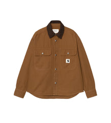 Carhartt Wip W' Prescott Shirt Jac