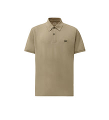 C.P. Company Stretch Piquet Short Sleeve Polo