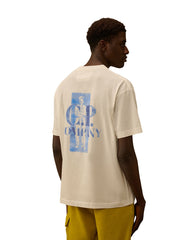 C.P. Company 30/1 Jersey Comfort Logo T-Shirt