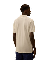 C.P. Company Stretch Piquet Short Sleeve Polo