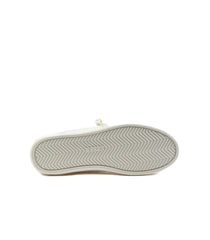 D.A.T.E. Hill Low Calf White-Leopard Donna
