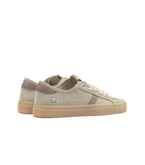D.A.T.E. Tender Bow Beige Donna