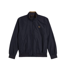 Giacca Fred Perry Fp The Brentham Jacket Navy
