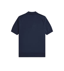 Fred Perry Polo Maglia Fp Cotton Knitted Shirt