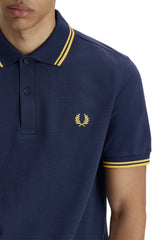 Fred Perry Polo Twin Tipped