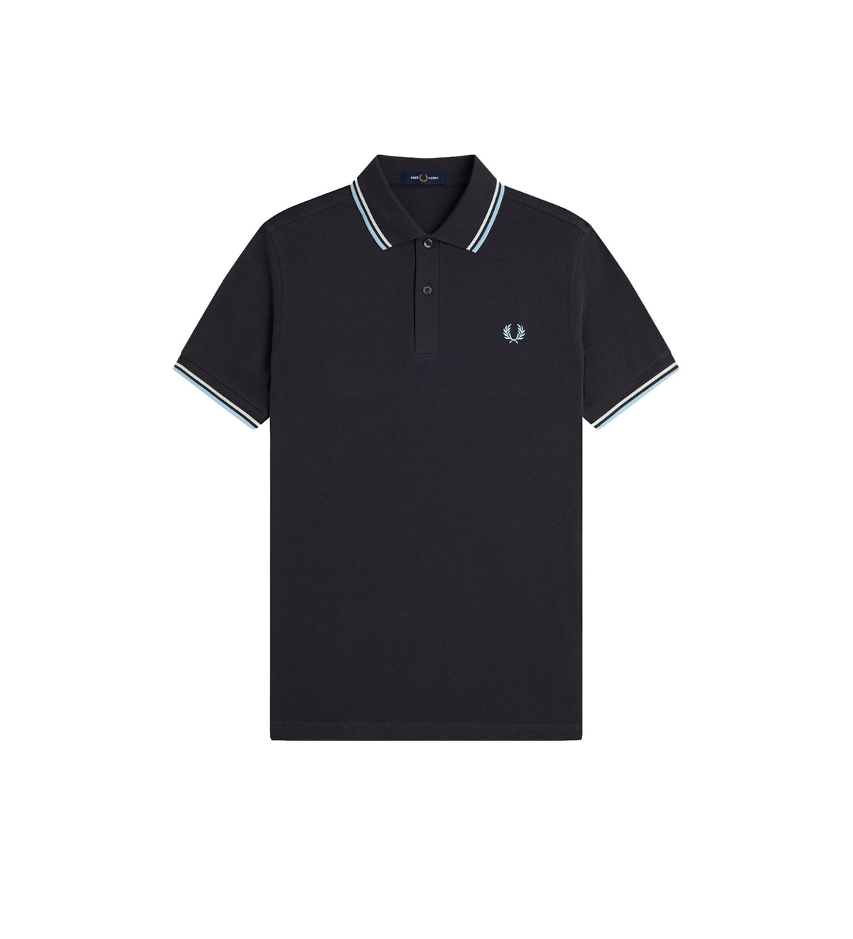 Fred Perry Polo Twin Tipped