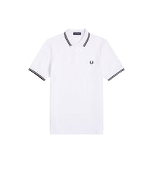 Fred Perry Polo Twin Tipped