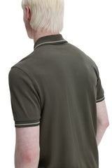 Fred Perry Polo Twin Tipped