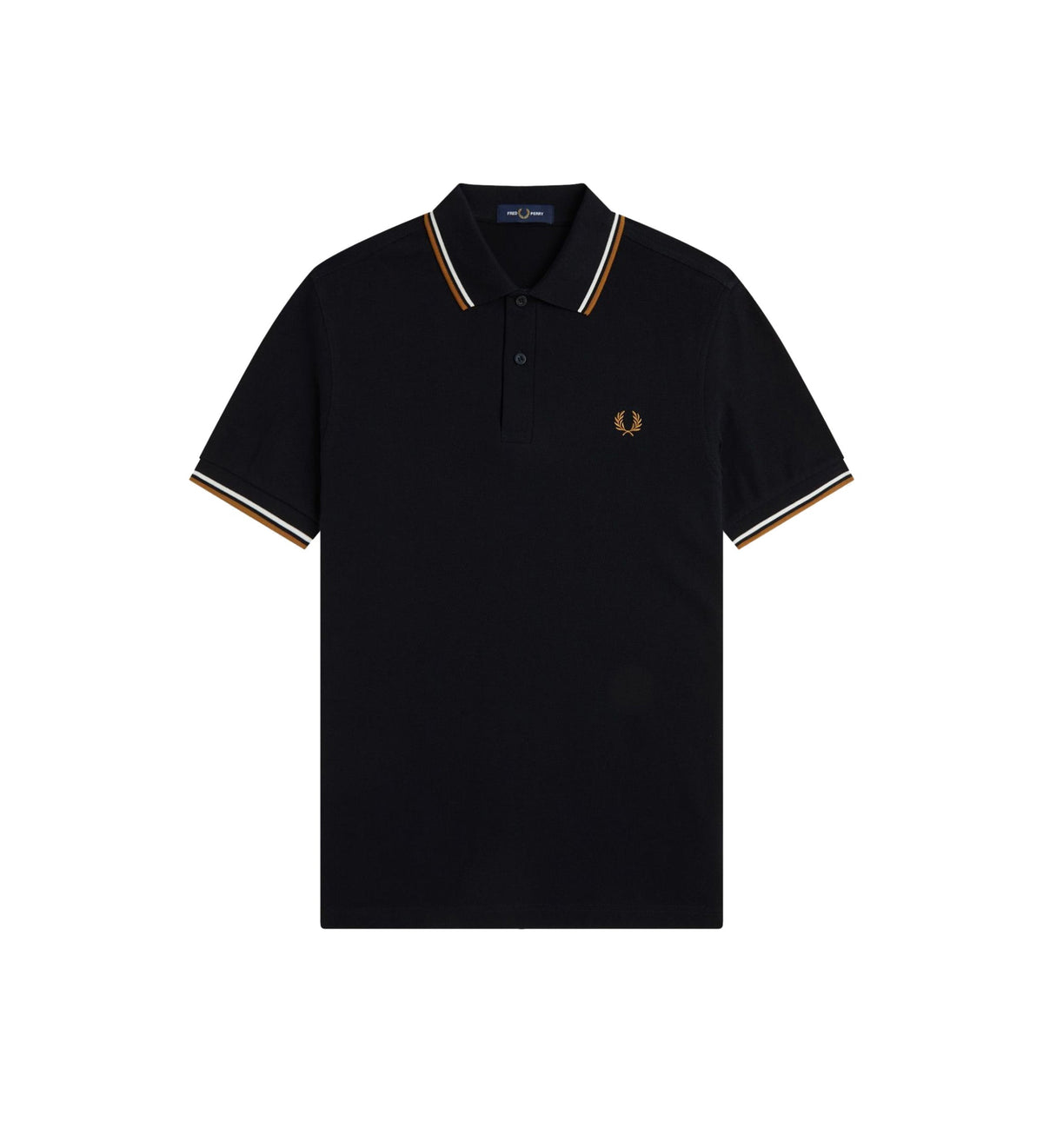 Fred Perry Polo Twin Tipped