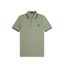 Fred Perry Polo Twin Tipped