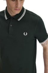 Fred Perry Polo Twin Tipped