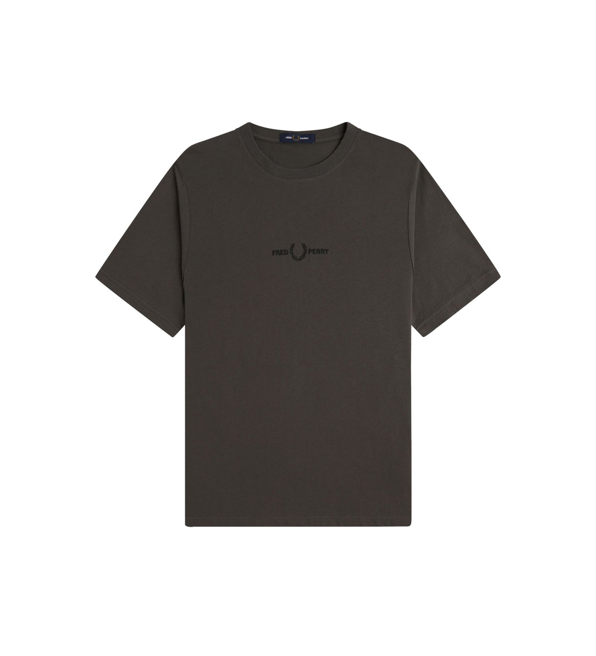 Fred Perry Embroidered T-Shirt