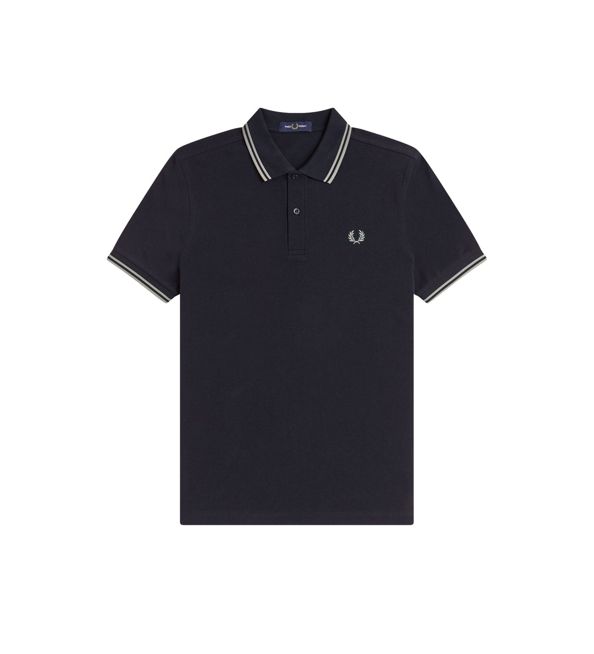 Fred Perry Polo Tinta Unita