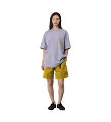 Gramicci Running Man Tee Lavander