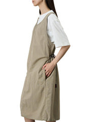 Gramicci Nylon Dress Milktea