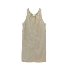 Gramicci Nylon Dress Milktea