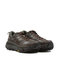 Hoka U Mafate Speed 2 Asphalt Grey Walnut