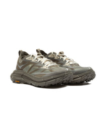 Hoka U Mafate Speed 4 Lite Light Roast Oatmilk