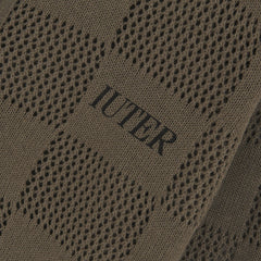 Iuter Battle Mesh Zip Hoodie