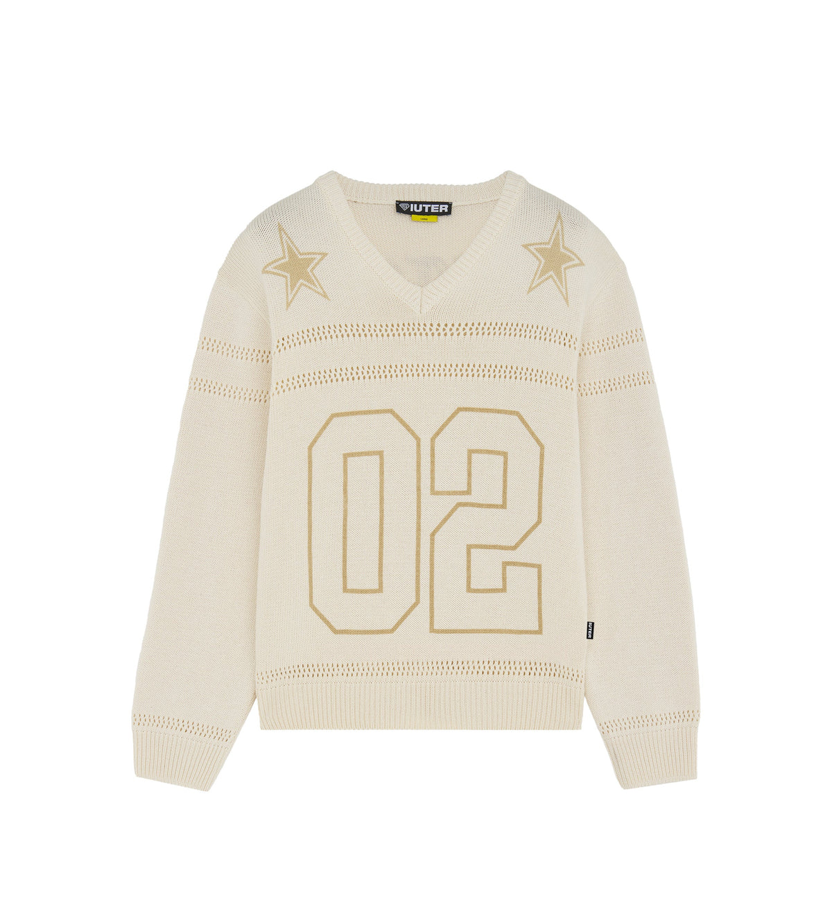 Iuter B.A.D Football Sweater