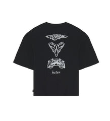 Iuter Bijoux Waffle Tee