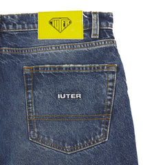 Iuter Baggy Denim Shorts