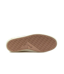 Autry Windscape Leather Suede White Black Uomo