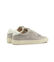 Autry Windscape Suede Rock Marshmallow Grigio Donna