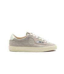 Autry Windscape Suede Rock Marshmallow Grigio Donna