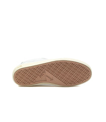 Autry Windscape Leather Suede White Donna
