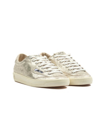Autry Windscape Suede Platinum Donna