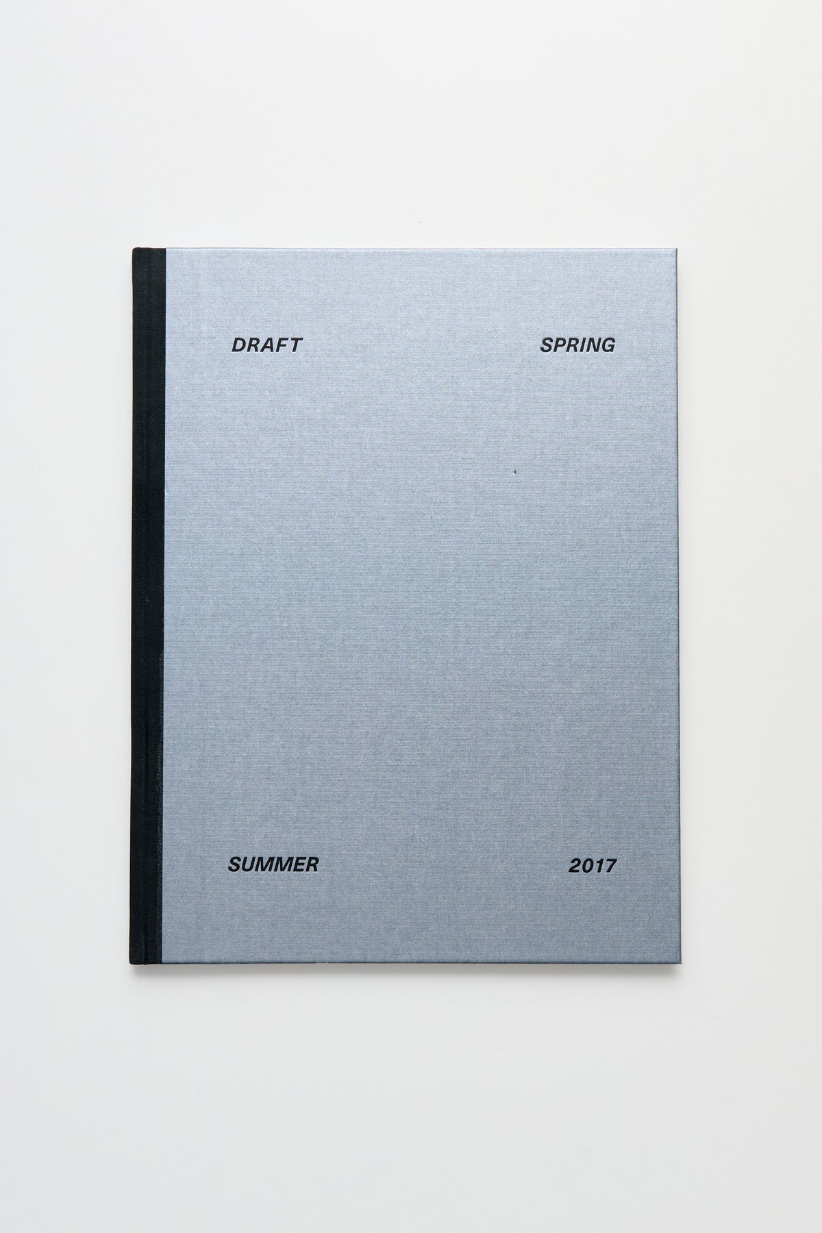 Our Legacy 'Draft' Spring Summer 2017
